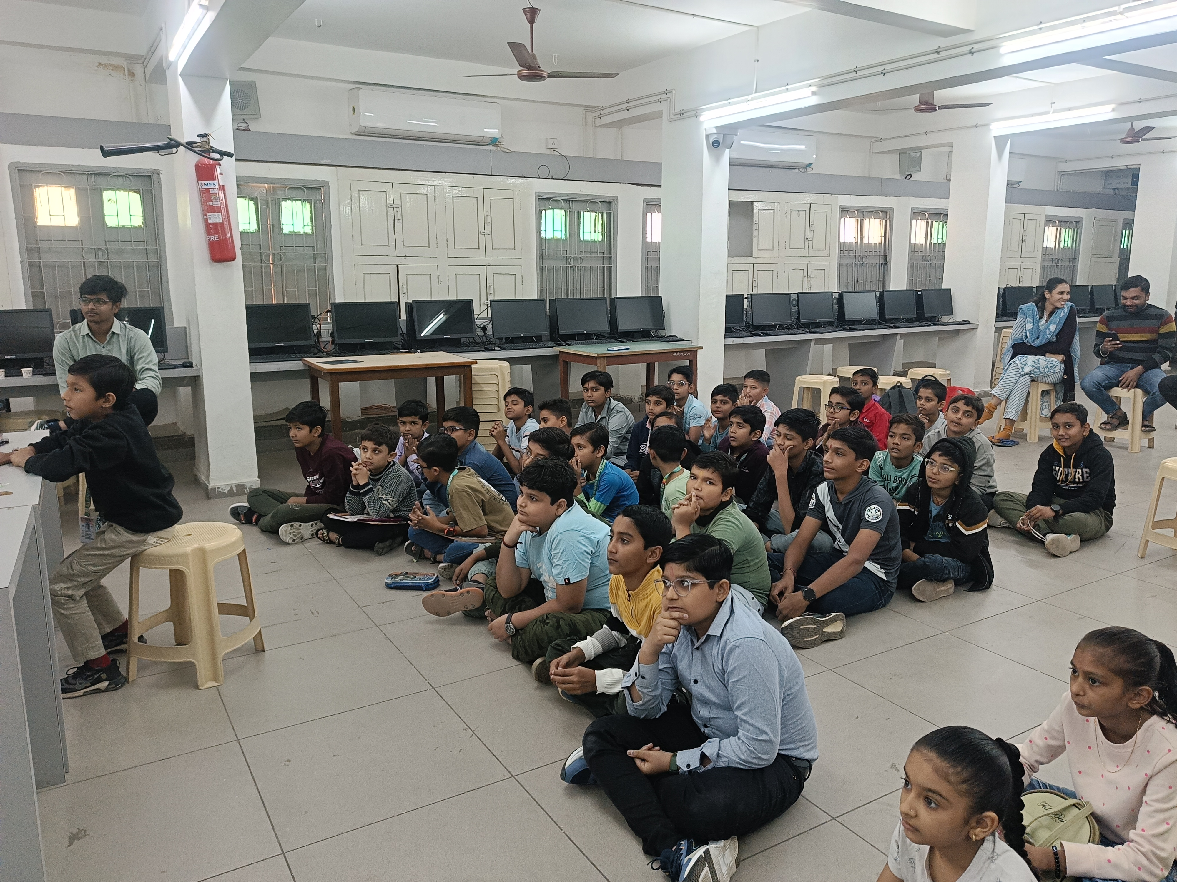 Workshop on Robotics