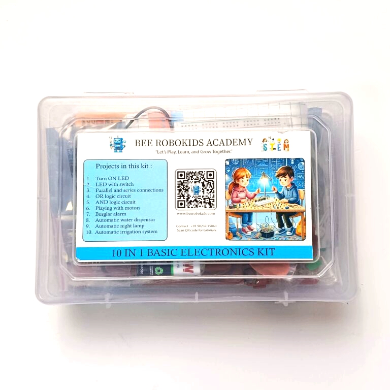 Electronics Kit - Image 3