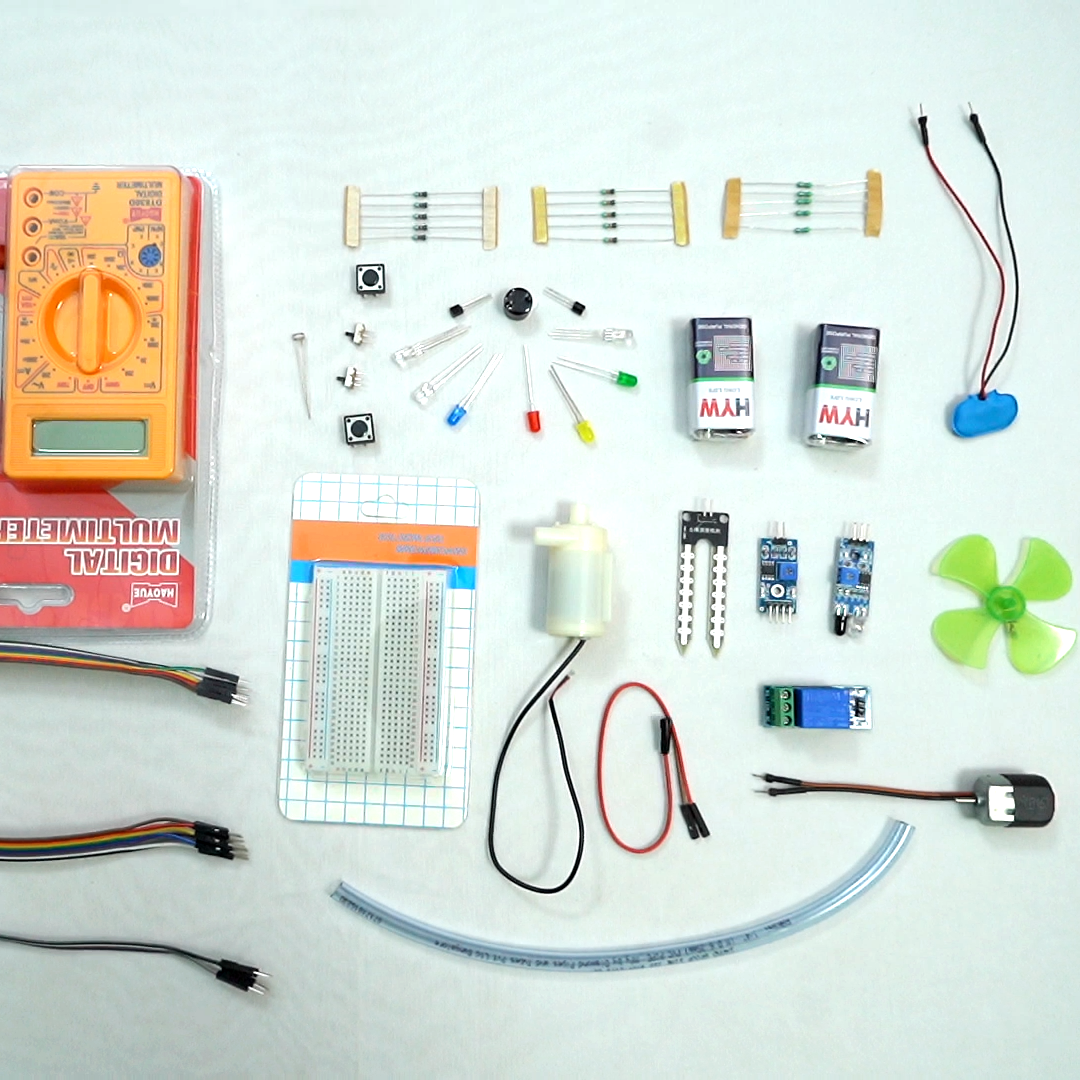 Electronics Kit - Image 4