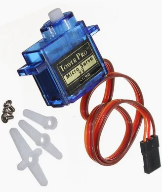 Servo motors 