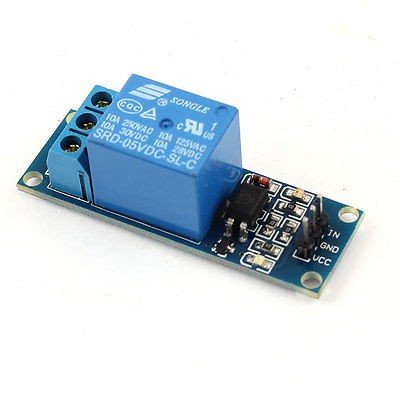 relay module 1 channel