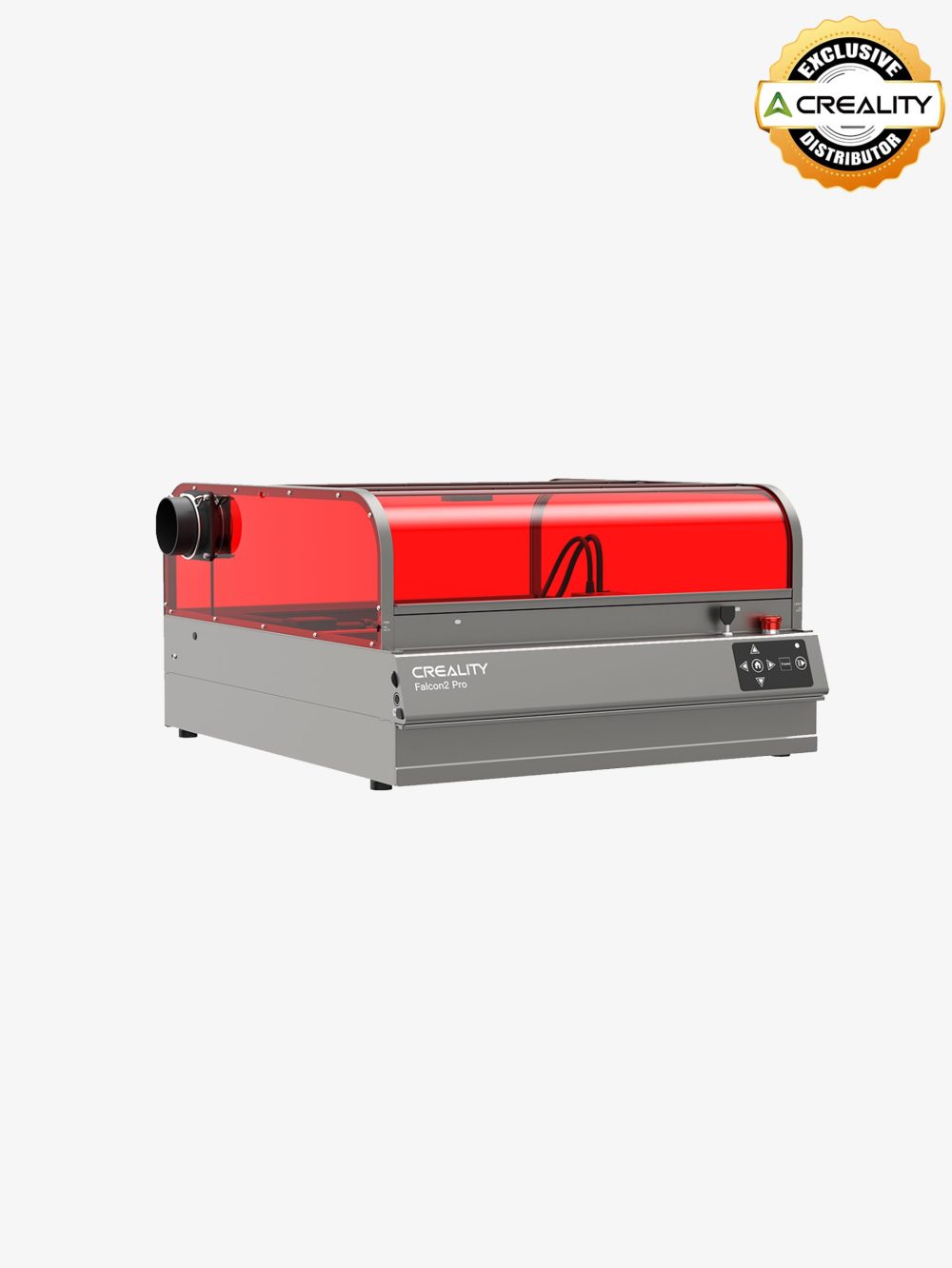 Creality Falcon2 Pro Enclosed Laser Engraver And Cutter For 22W - Image 2