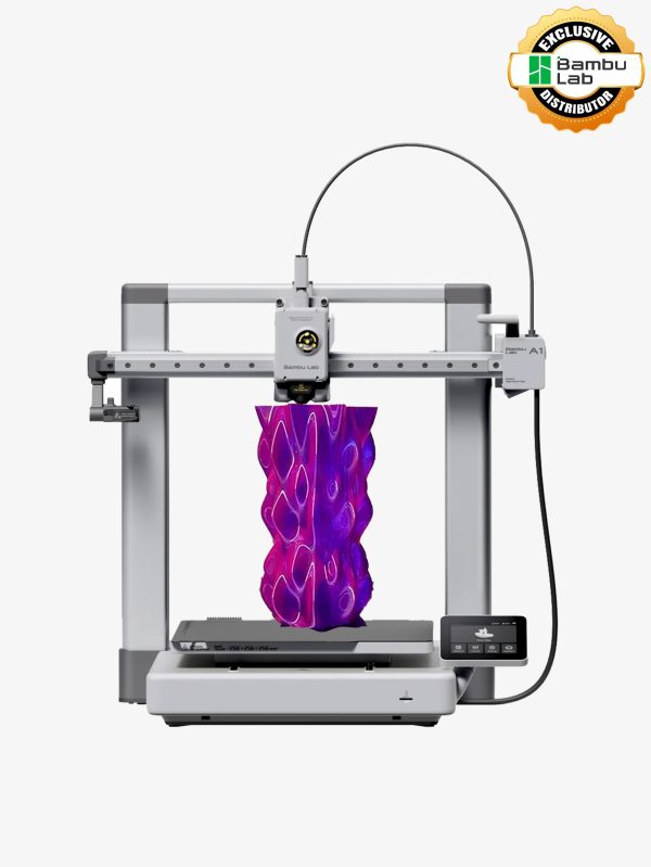 Bambu Lab A1 Combo – With AMS - Image 2