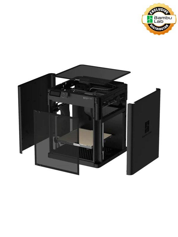 Bambu Lab P1S Combo 3D Printer - Image 3