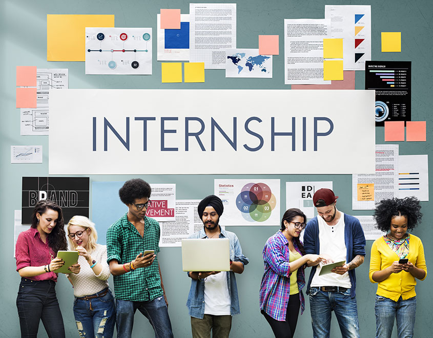 Internship & Industrial Training