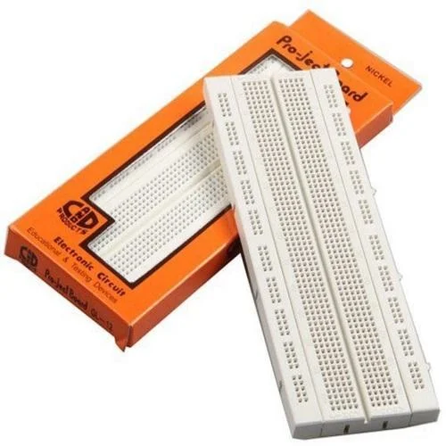 Breadboard (400 Points)
