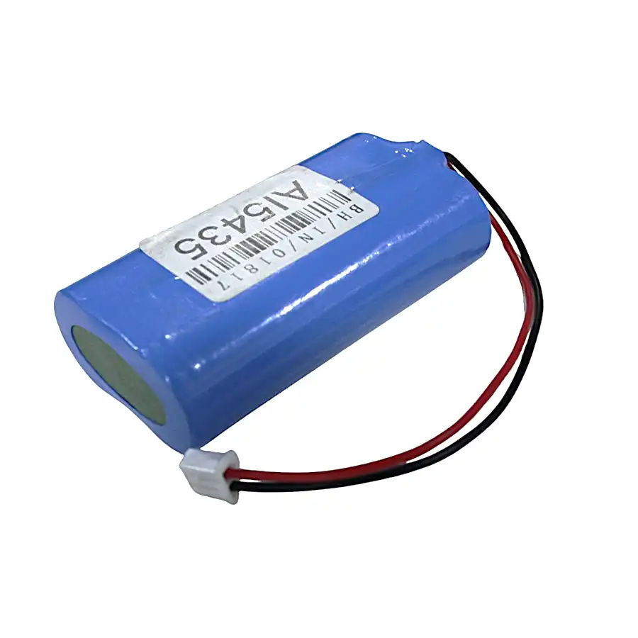 18650 Li-ion 2200mAh 7.4v 2S1P Protected Battery Pack-1c